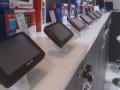 Системы защиты товаров на стеллажах Optiguard (Польша) на выставке в Крокус Экспо EAS Service Противокражные системы